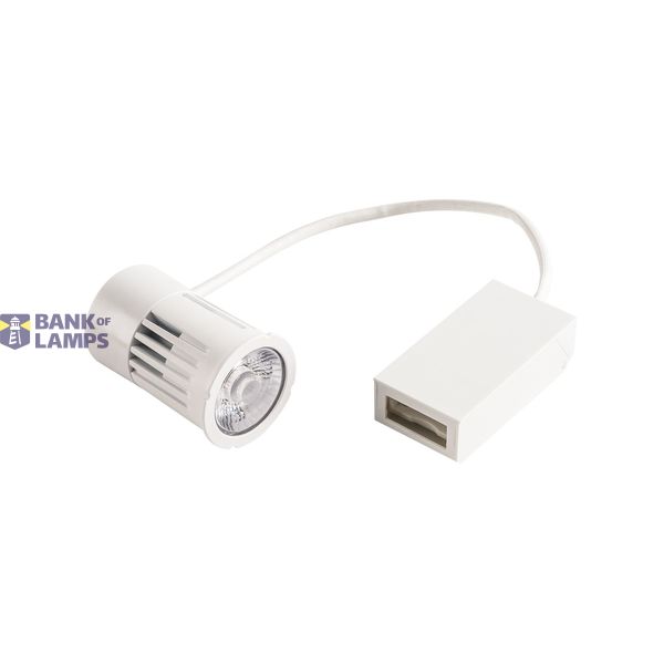 VALETO QPAR51 LED Modul, 24°, 2800K image 1