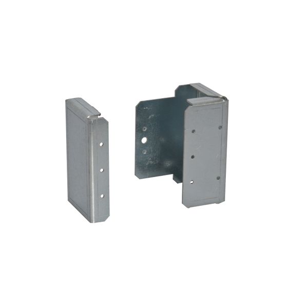 Plate for central upright DPX3 160 image 1