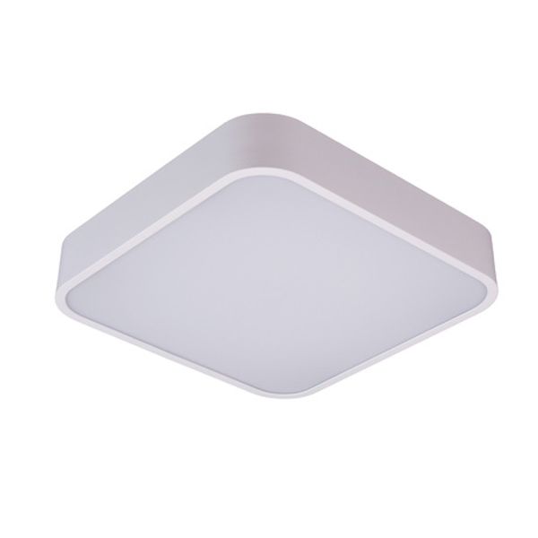 MODUS GEO4000, square 600mm, LED 840, SATIN opal cover,  white image 1