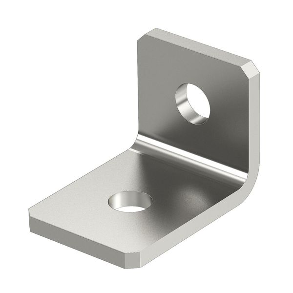 GMS 2 VW 90 A2 Connection bracket 90°, with 2 holes 54x54x40x4 image 1