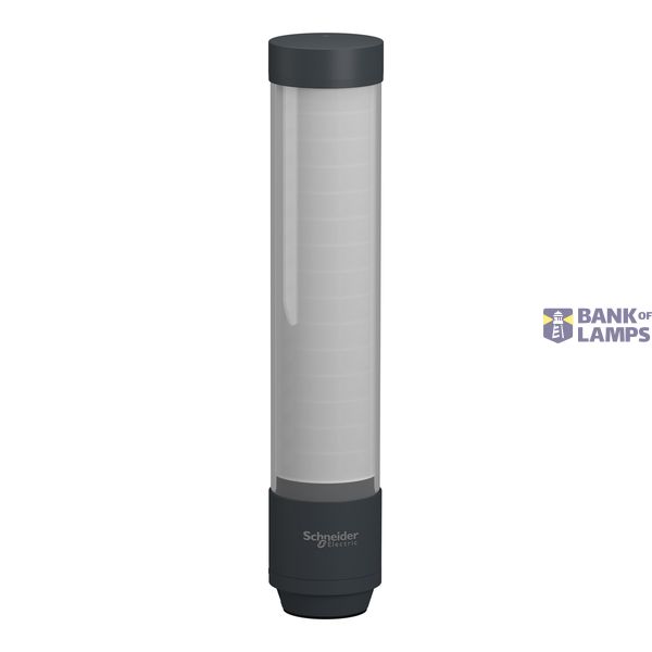 XVTS 15 Segments IO-Link No Buzzer Grey image 2