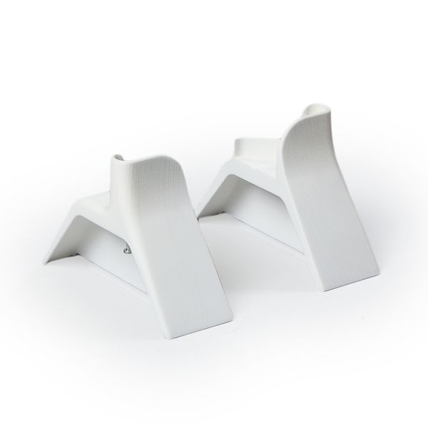 Heater accessory Feet for Beta-heaters image 1