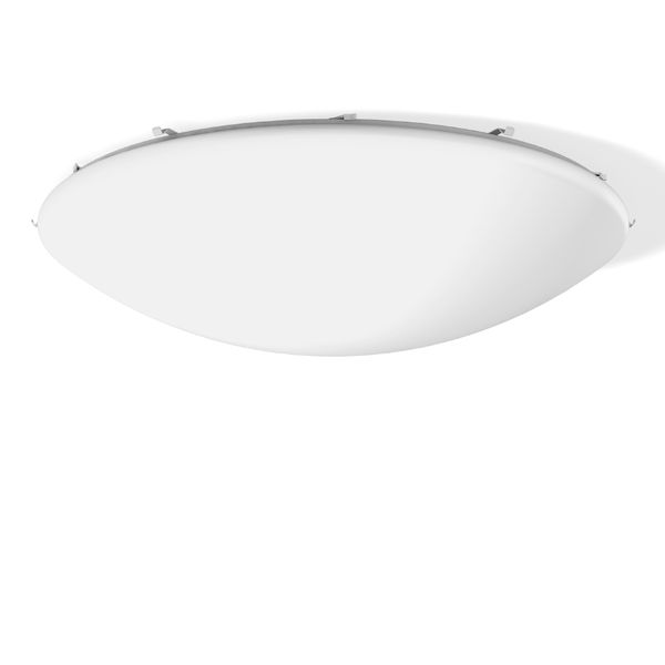 FLATLINER, 100 W, 7000 lm, 830, white, on/off Ceiling luminaires, D 10 image 2