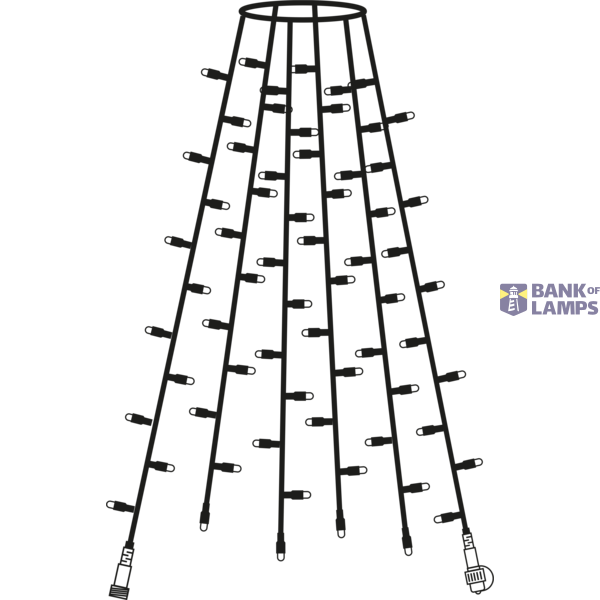 Christmas Tree Light extra System 24 image 1