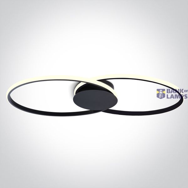 63154C/B/W BLACK 40W WW IP20 230V DIMMABLE image 1