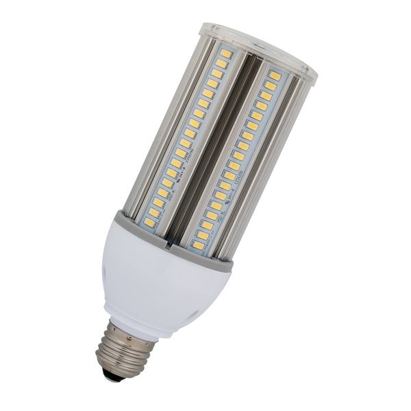 LED Corn HOL E27 100V-240V 20W 4000K image 2