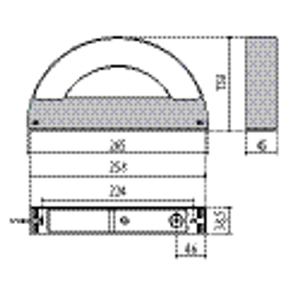 MASK+MINI B16 S/EW 4000K ANTHRACITE image 7