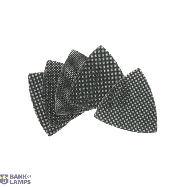 5x 240g Mesh Sheet, Detail Velcro image 1