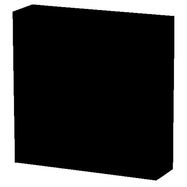 EWK-G35/31 Wall-mounted enclosure EWK complete, IP31, 180 SU, protection class II, HxWxD=800x800x230mm image 2