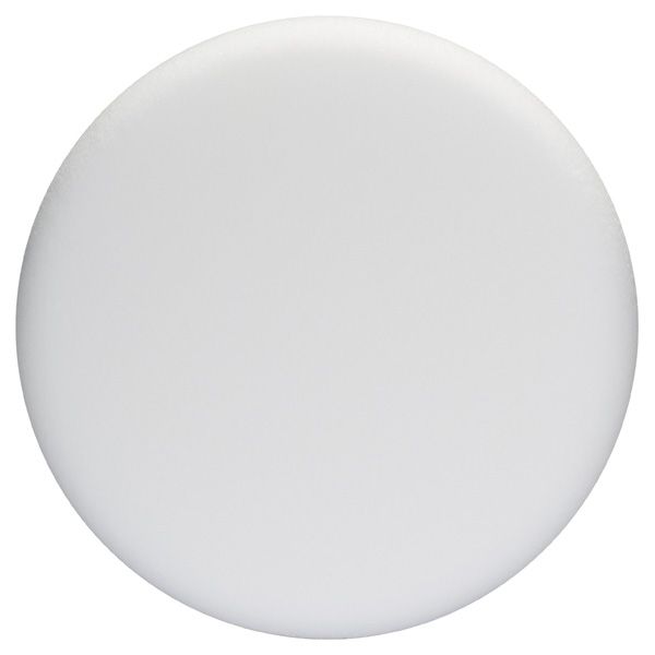 Soft foam disc (white), diameter 170 mm Soft image 1