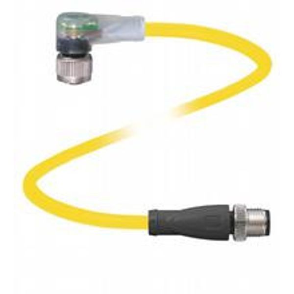 V1-W-E2-YE2M-PVC-U-V1-G fixing flange image 1