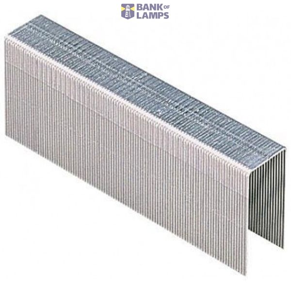 JUMBO STAPLE 1 SS 110MM 1.6M image 1