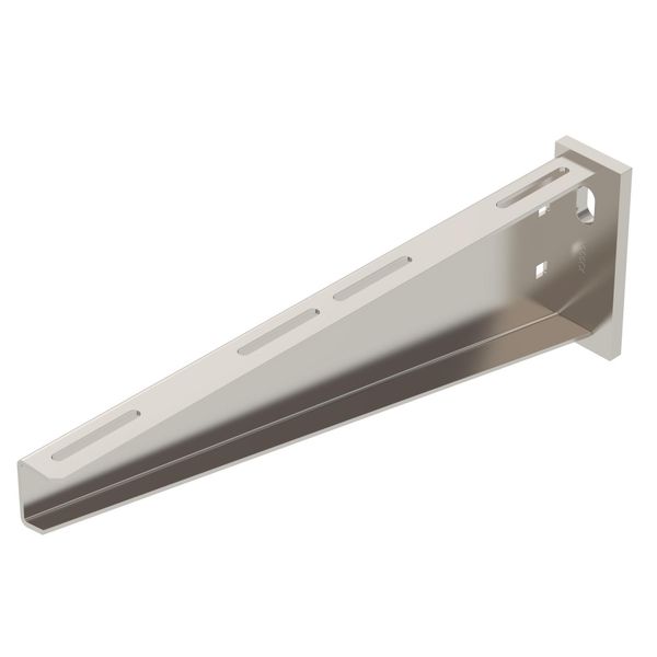AW 55 41 A4 Wall and support bracket with welded head plate B410mm image 1