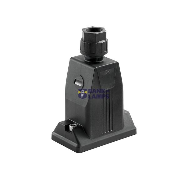 Feed-through terminal block, PUSH IN, dark beige, 150 mm², 309 A, 1000 image 1