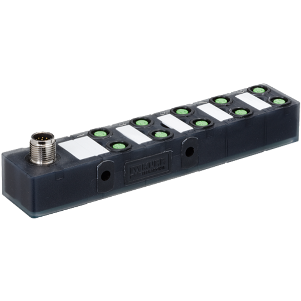 EXACT8, 10XM8, 3 POLE WITHOUT LEDS Conn.M12 12 pole image 1