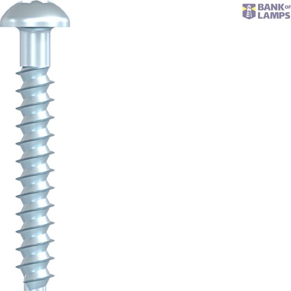 Anti-theft screw for KNX push buttons image 1