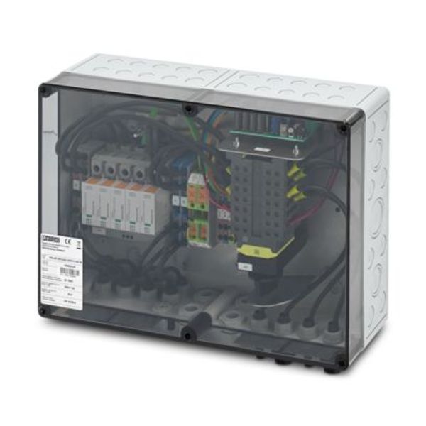SOL-SC-2ST-0-DC-2MPPT-1301SE - String combiner box (SCB) image 1