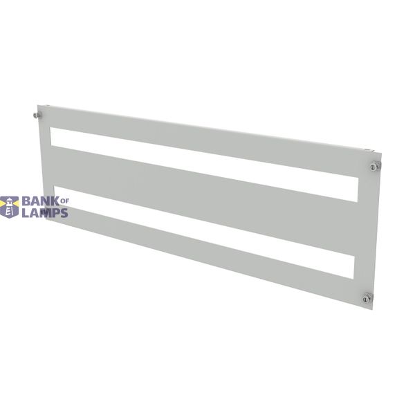 ProfiSNAP Front Plate, for enclosure width 1000mm, H=300mm, with 45mm  image 1