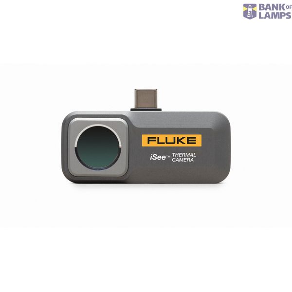 FLUKE-TC01A 25HZ Fluke iSee™ Mobile Thermal Camera - TC01A for Android, 25 Hz image 1
