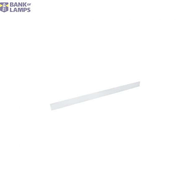 SPS 2 COVER TO TRACKLINE 3PHASE 2M WHITE SPECTRUM image 1