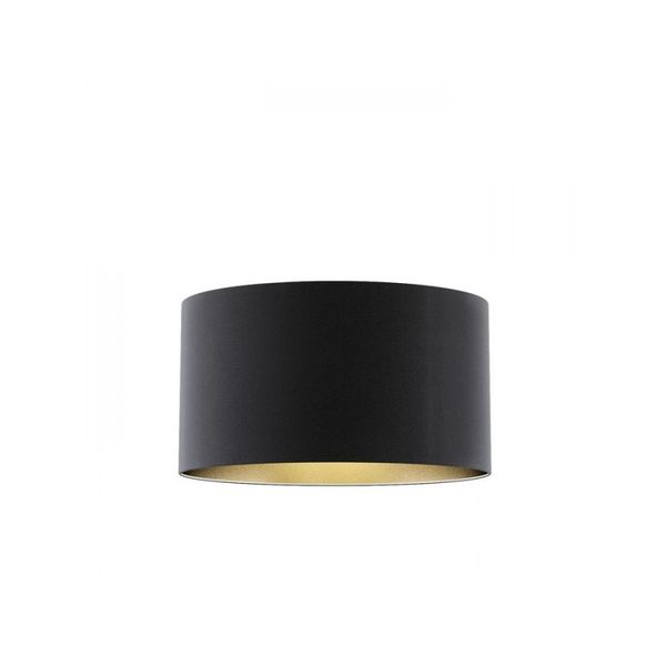 RON 55/30 shade Polycotton black/golden foil max. 23W image 1