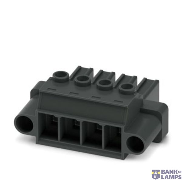 PC 5/ 4-STF1-7,62 BK RAE - PCB connector image 1