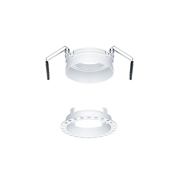 DIAMO MD GIMBAL FRAME R1 TL WH - Mounting ring image 1