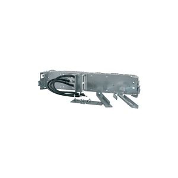 XMR-P-04 XR-MCCB PKZ/PKE bucket, height 100mm, for XR-MCCB-PIFT image 4