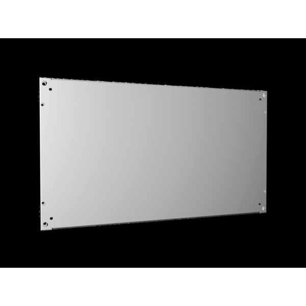 VX Partial mounting plate, dimens.: 900x500 mm image 2
