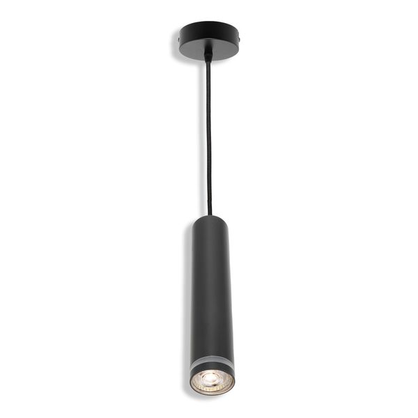 LED SPOT PULSE PEND 1XGU10 BK OSRAM image 1