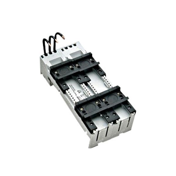 Adapter EEC 25A, 2 adjustable rails standard version (The price is shown without markup on metals. Request a quote for accurate information) image 1