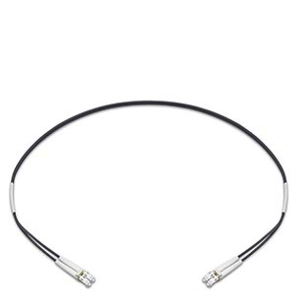 SIPLUS S7-400 FO patch cable 2 m -25 ... +70 °C image 1