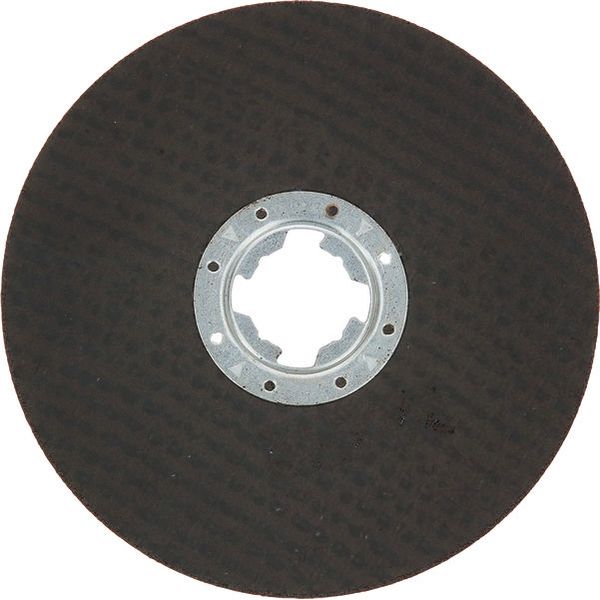 X-LOCK Standard for Inox 125x1x22.23mm Straight Cutting image 1