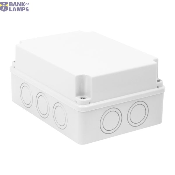 Hermetic box with weaknesses image 1