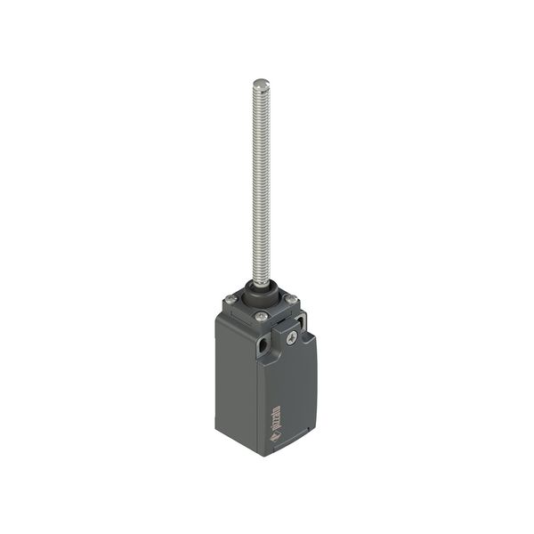 Position switch with coil spring image 1