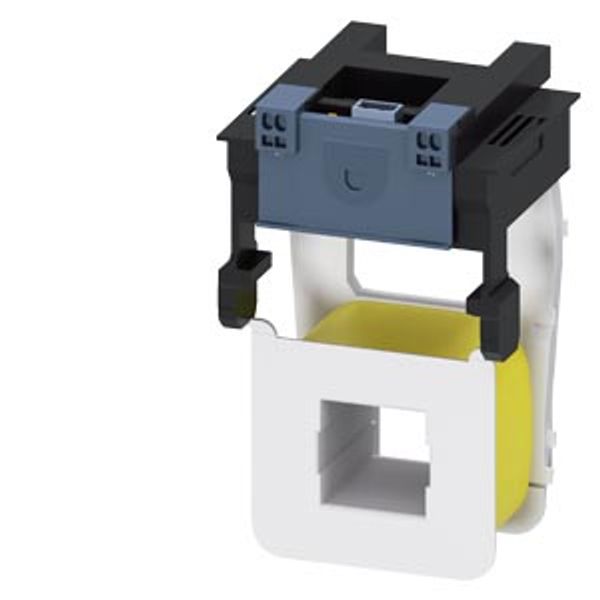 Changeover operating mechanism for 3RT106.-.X..-0LA2 or 3RT146.-.X..-0LA2 110 V DC x(0.7-1.25) supply voltage PLC input image 2
