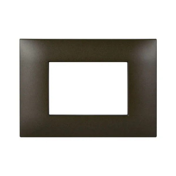 YOUNG44 FR PLATE BRONZE 3M image 1