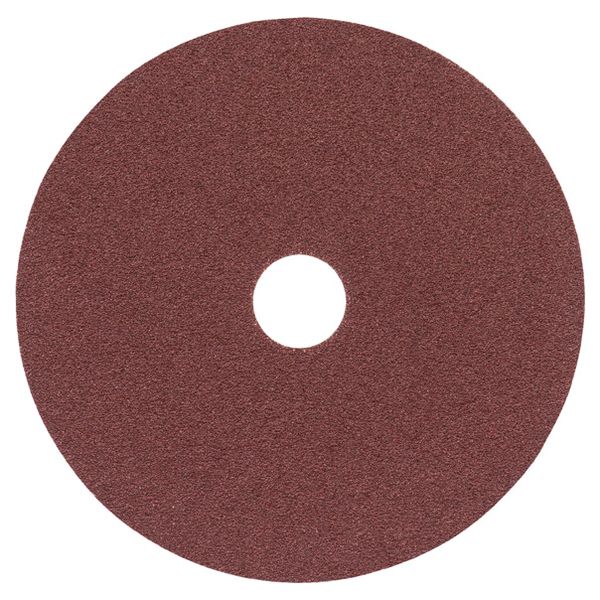 Fibre sanding disc R444, Expert for Metal 100 mm, 16 mm, 100 image 3
