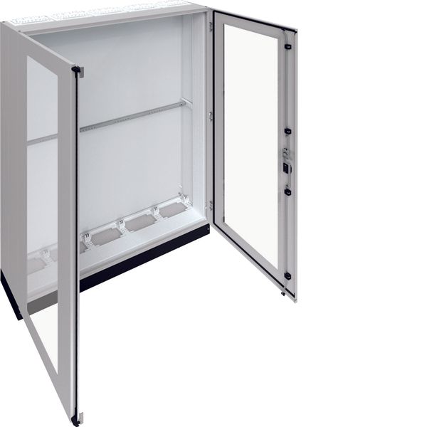 Steel encl., Univers, 1950x1300x275 mm image 1