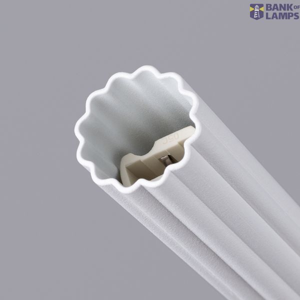 Pendant lamp ARCHE 1 white image 10