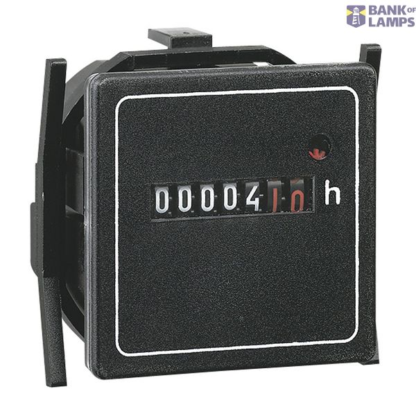 Hour Counter 400V 50Hz IP40 image 2