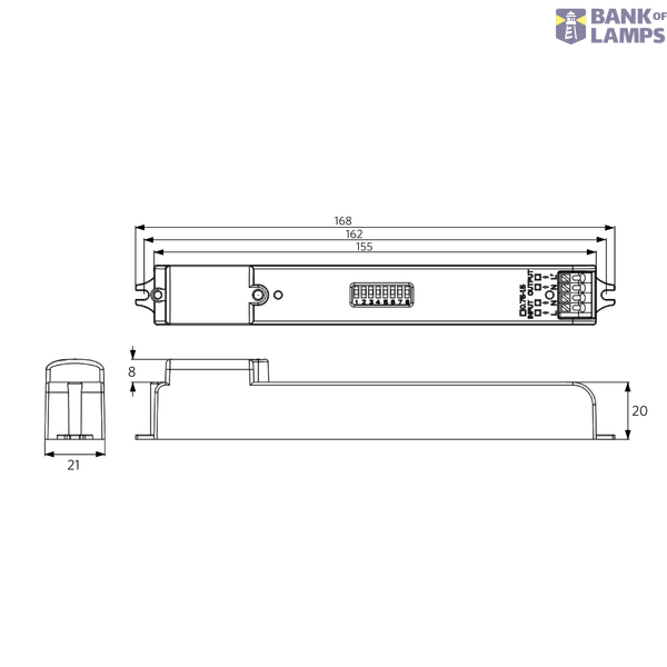 LEDWaterproof-CLA-Sensor image 3