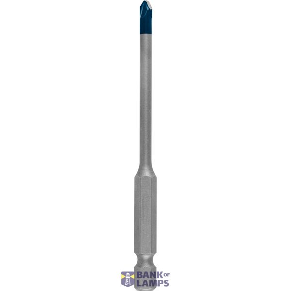 EXPERT HEX-9 HardCeramic Drill Bit 4 x 90 mm image 1