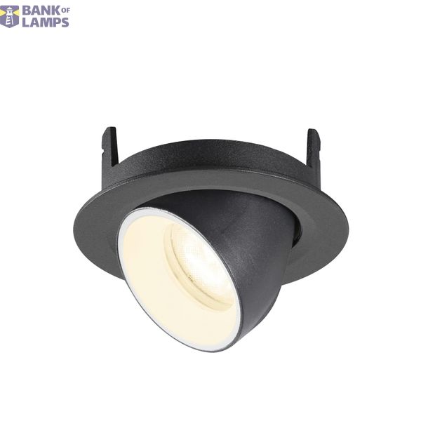 NUMINOS® GIMBLE XS 4000K 55° black/white image 3
