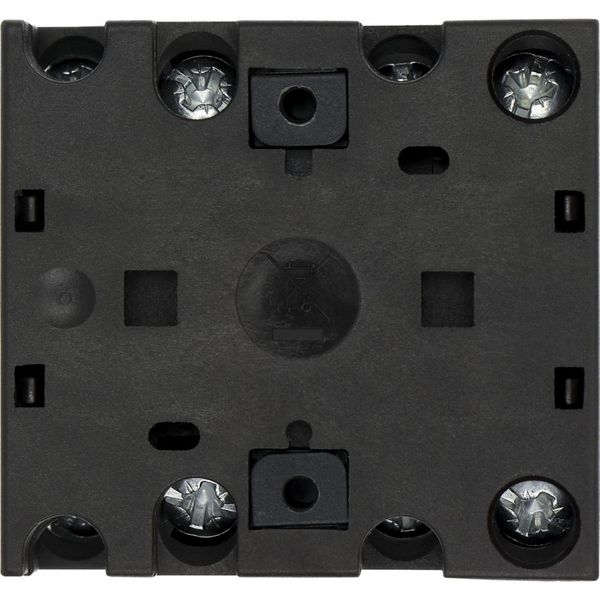 T0-6-8476/EZ Step switches, T0, 20 A, centre mounting, 6 contact unit(s), Contacts: 12, 45 °, maintained, Without 0 (Off) position, 1-3, Design number 8476 image 30