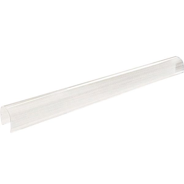 Diffuser for 13W linear fluorescent lamps, 050PE136C/050PE13C image 1