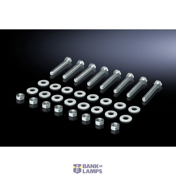 Screw M10x180 image 2