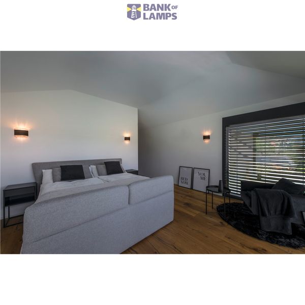 PANTILO ROPE, wall-mounted light, other, 1x max. 15W G9, silver image 3