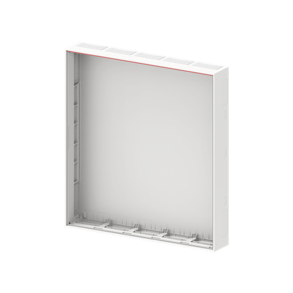 CA13 ComfortLine Compact distribution board, Surface mounting, 36 SU, Isolated (Class II), IP44, Field Width: 1, Rows: 3, 500 mm x 300 mm x 160 mm image 10