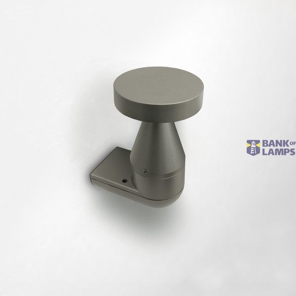 PORTOFINO 1871 LED 10W CLD GRAPHITE image 1